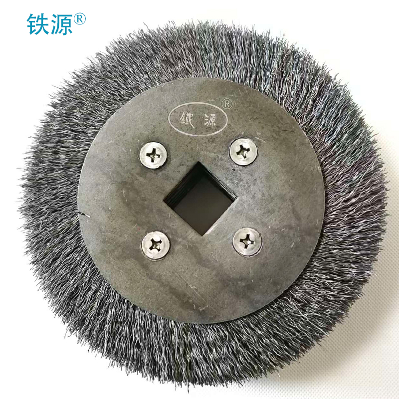 铁源钢丝轮 200*70mm 只