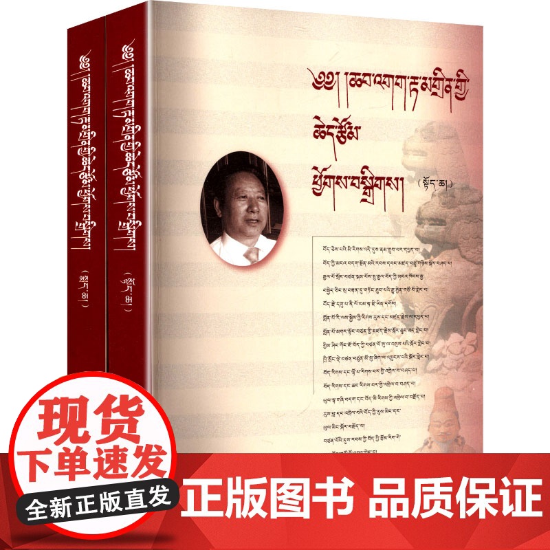 恰嘎·旦正论文集(全2册) 恰嘎·旦正 著 社会科学其它经管、励志 正版图书籍 中国藏学出版社