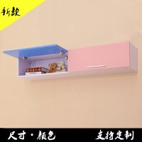 环保厨房吊柜壁柜阳台储物柜墙壁柜浴室飘窗柜挂柜餐边柜可定做