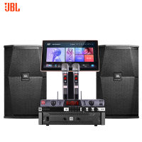 美国JBL XS12 家庭KTV高端专业音箱套装 私人会所 影院包房 音响定制套装