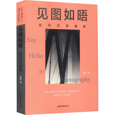 见图如晤 如何欣赏摄影