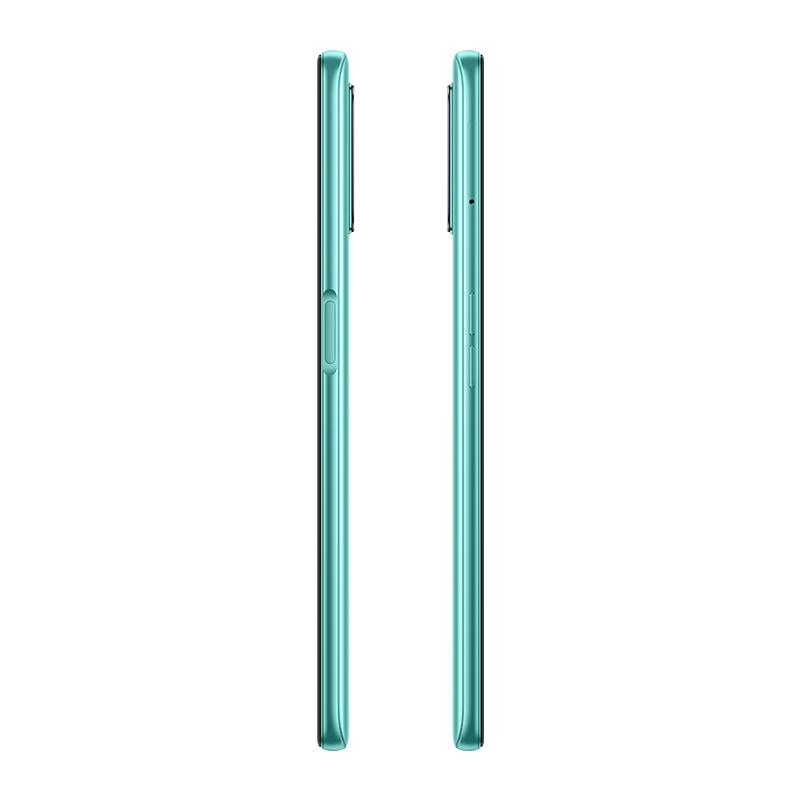 realme 真我V5 5G手机 6GB+128GB 青出于蓝 30W闪充 5000mAh超大电池 4800万广角四摄 90Hz畅速屏 OPPO提供售后支持