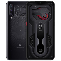 小米(MI) 小米9透明尊享版 12GB+256GB