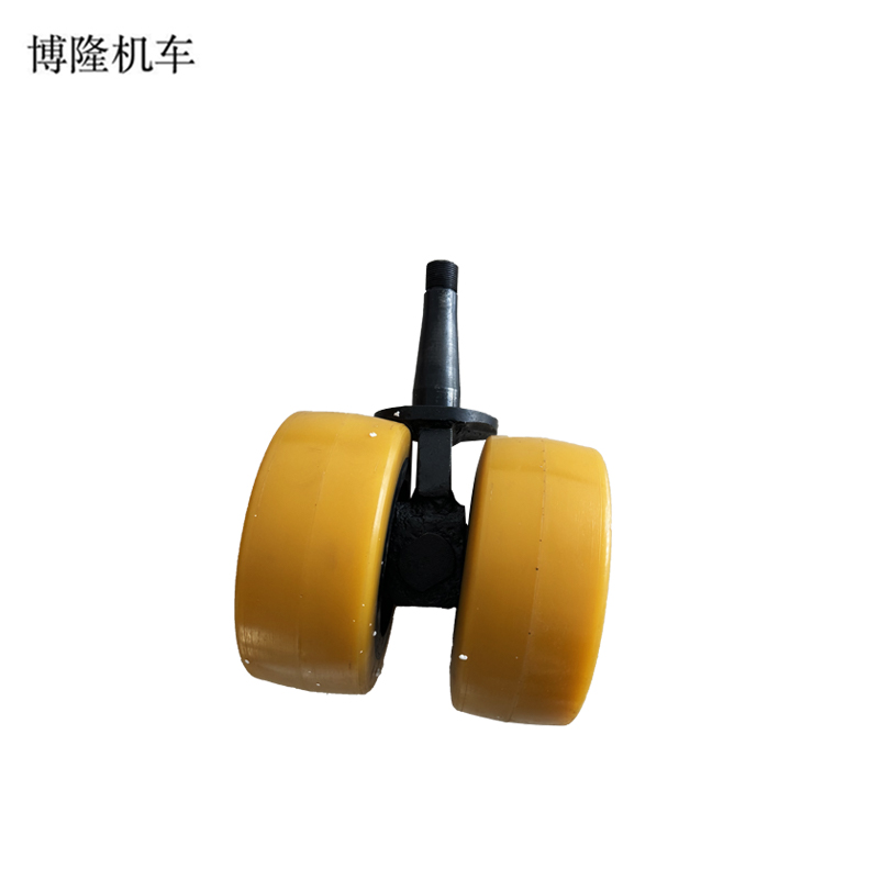 博隆机车 走行轮总成 QJ0012510 个高清大图