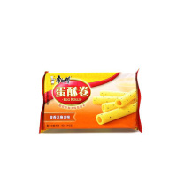康师傅蛋酥卷三支入醇香芝麻54g