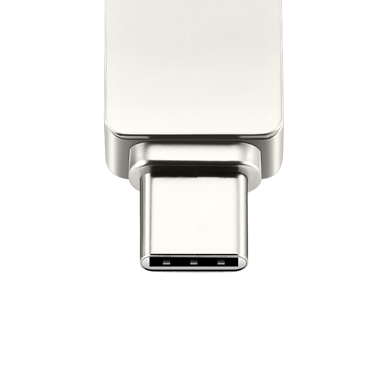 爱国者(aigo)U350 Type-C USB3.0 手机U盘 128GB