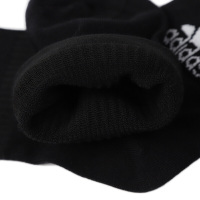 adidas阿迪达斯男袜女袜新款跑步健身训练舒适透气三双装运动袜DZ9434 C