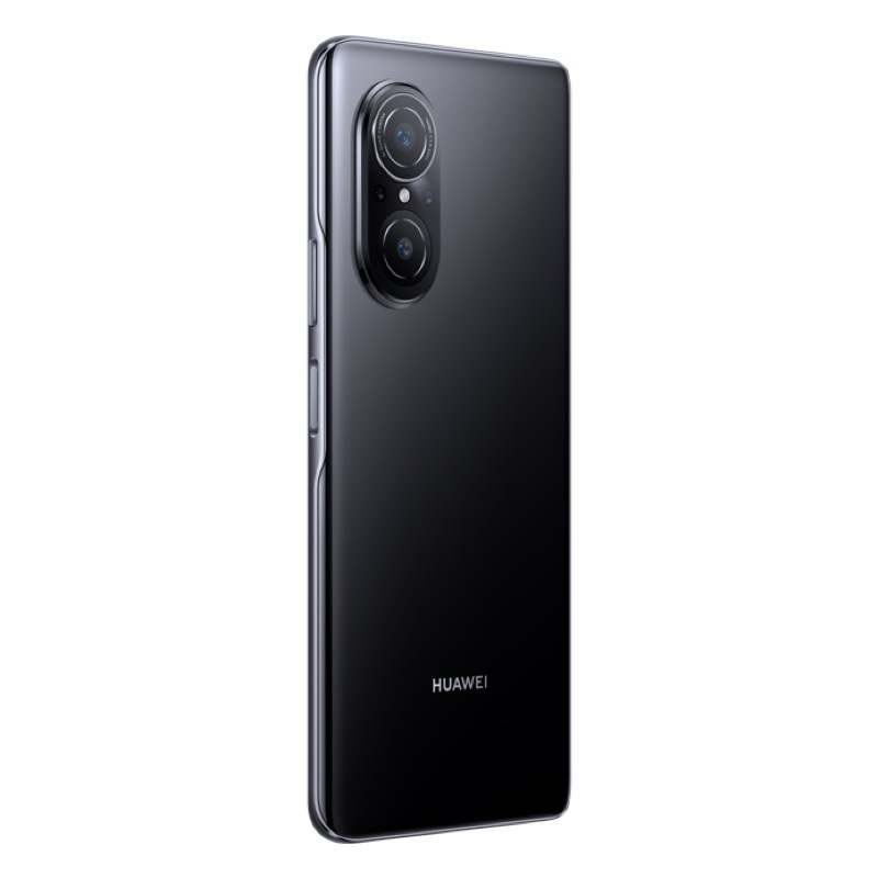 华为(HUAWEI) 华为 nova 9 SE 4G全网通版 8GB+128GB 幻夜黑 一亿像素超清摄影 创新Vlog体验 66W华为超级快充 移动联通电信4G手机