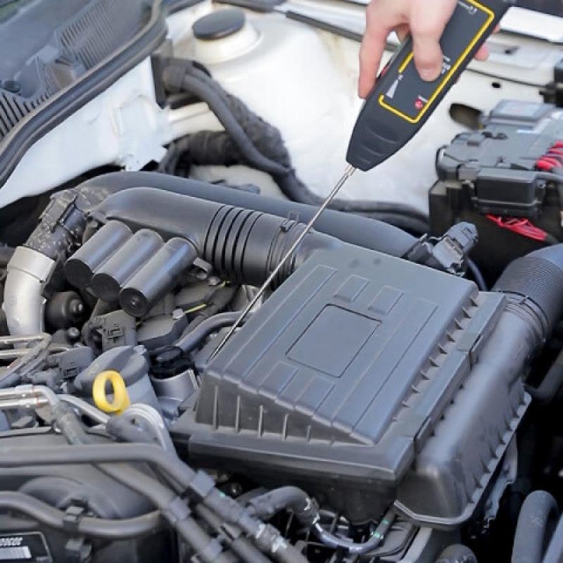 机械故障听诊器图片