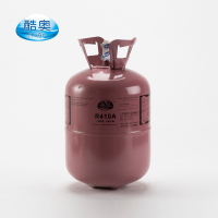 酷奥 净重10kg 制冷剂 冷媒 氟利昂 R410 粉色