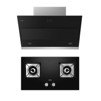方太JQC2+HT9BE吸抽油烟机燃气灶套餐烟灶消套装烟机灶具组合家用
