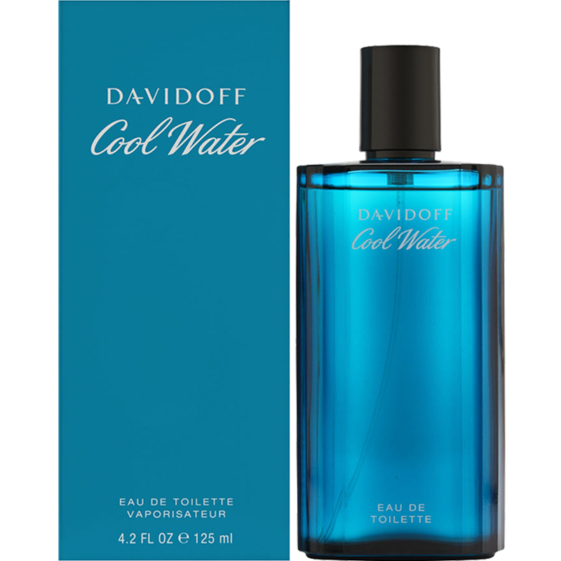 大卫杜夫冷水男士淡香水EDT125ml