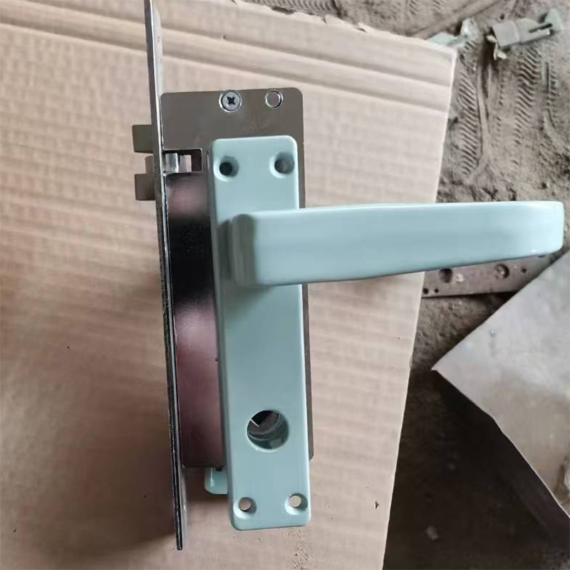 博隆机车 车门锁 FTK-2M 把高清大图