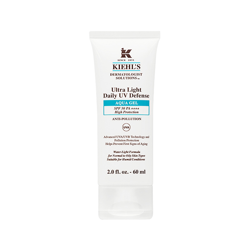 科颜氏(Kiehl’s)水感防晒隔离乳60ml SPF50+ PA++++高清大图