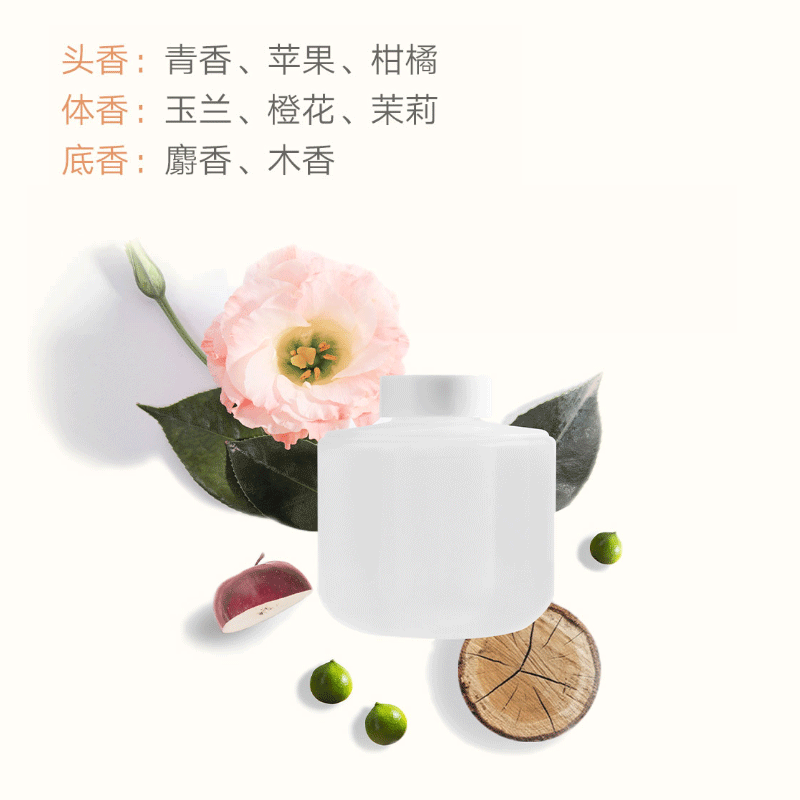 [官方旗舰店]小米 米家simpleway居家香氛液 135ml 碧湖雪松