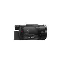 索尼(SONY)FDR-AX60 4K HDR 高清 数码摄像机 夜摄DV 官方标配