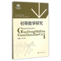 初等数学研究/叶立军 叶立军主编 著 大中专 文轩网