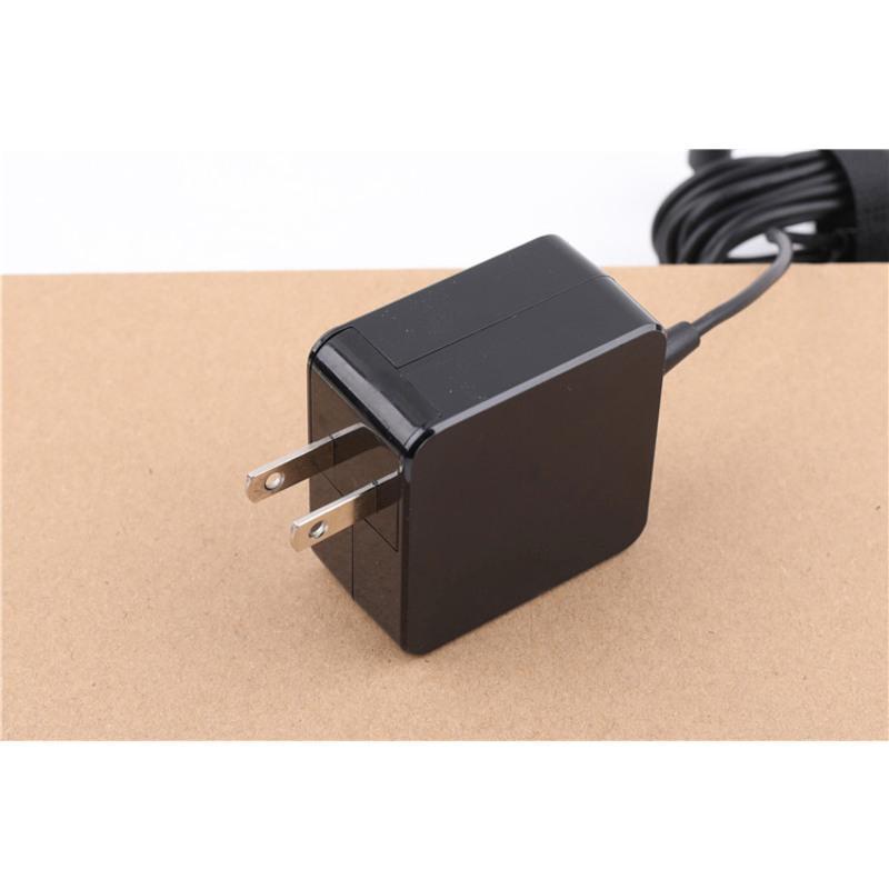 军绿色原装asus华硕ad890528电源适配器e403n笔记本充电线19v175a33w