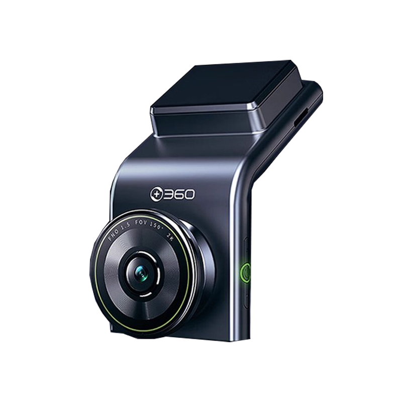 360行车记录仪G300plus智能ADAS安全预警黑科技全景广角夜视增强版 官方标配+128G内存卡
