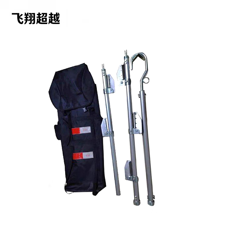 飞翔超越 蜈蚣梯 3节3米 套高清大图