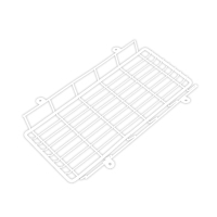 优诗提念YSTN-DJHZ01应急疏散标志灯防护罩(计价单位:个)白色