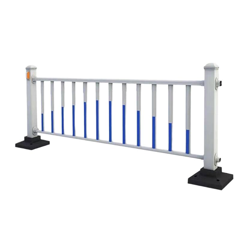 晨以橙 道路隔离护栏 高1.2米 米高清大图