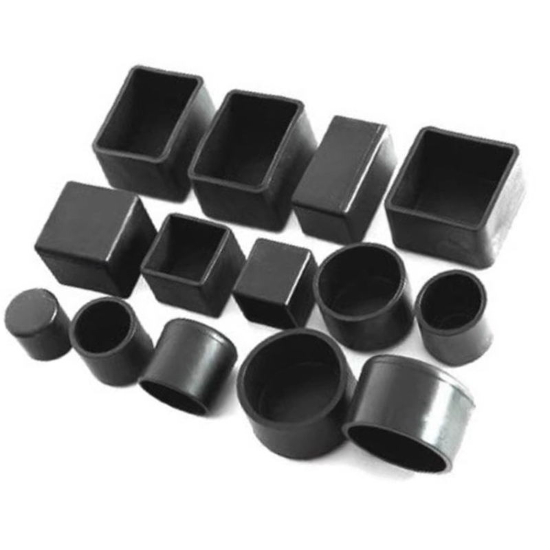工拓(Gratool)梯脚套50*25mm(2.5米人字梯专用)一个