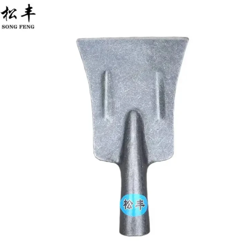 松丰(SONG FENG)加厚锰钢破冰铲除雪铲冰锹冰镩墙面铲树镩子镩树铲26.5cmx15.5cm个高清大图