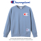Champion 冠军运动卫衣大C刺绣卫衣男士2020春季圆领运动服休闲潮ins外套 9039