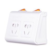 突破 一转二 电源转换器 分控开关 C04(单位:个)