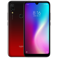 【苏宁二手 9新】小米/(Xiaomi) 红米7 4+64G 魅夜红 AI双摄全网通4G二手手机双卡双待