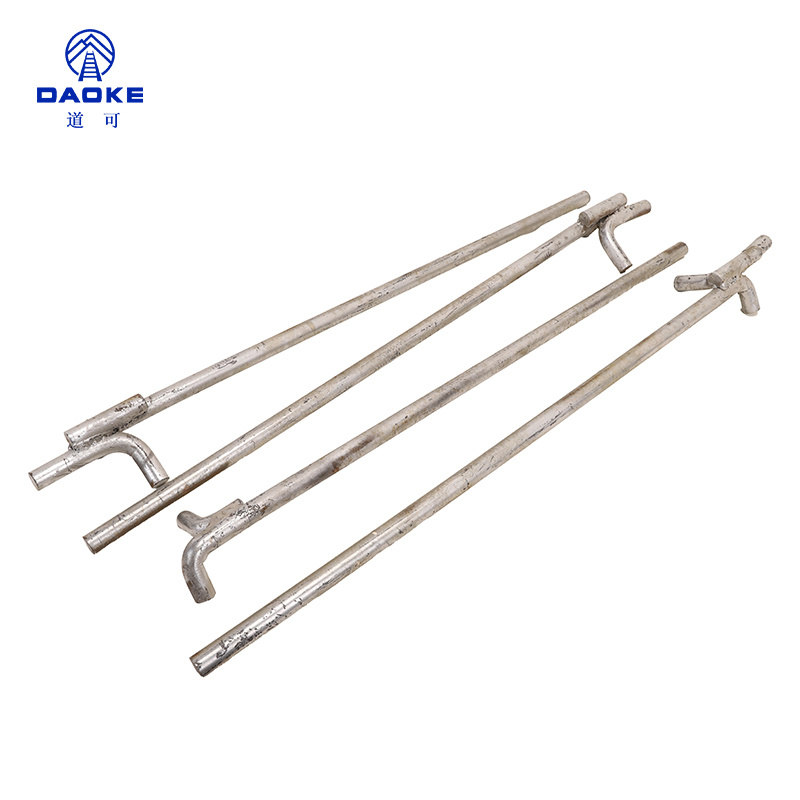 道可 抬杠Φ20*580mm 套高清大图