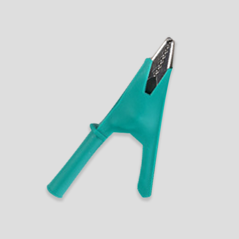 鸿启纳 颜色可选 半封闭鳄鱼夹 24012005 开口20mm(单位:个)高清大图