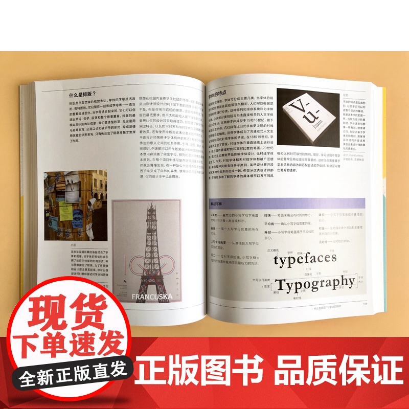 平面设计概论 设计新经典 国际艺术与设计学院名师精品课 阿里斯·谢林 著 艺术设计 预售高清大图