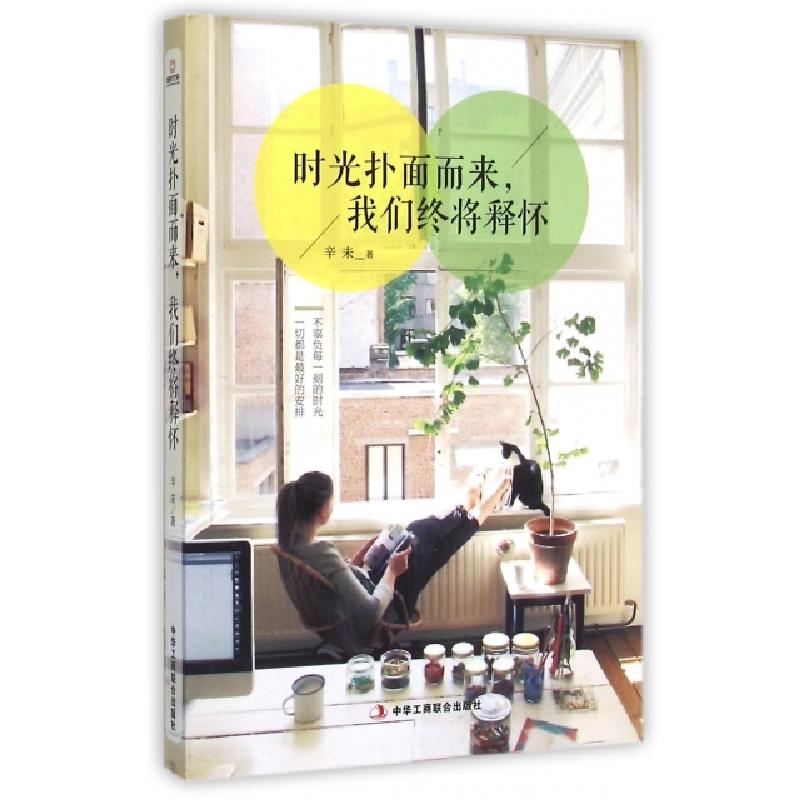 正版新书】时光扑面而来我们终将释怀辛未9787515812618