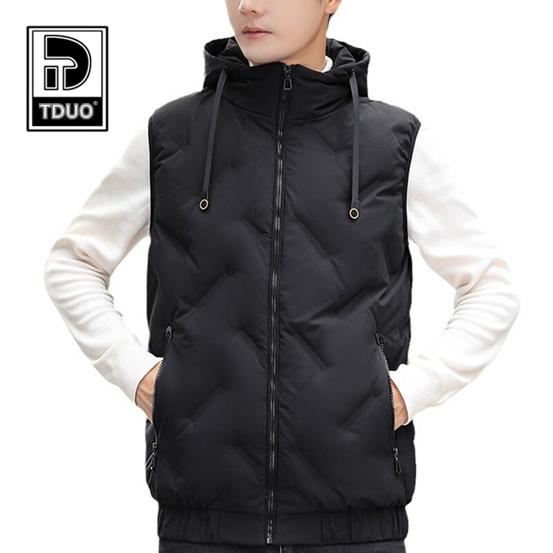 Tduo羽绒马甲 K7 件高清大图