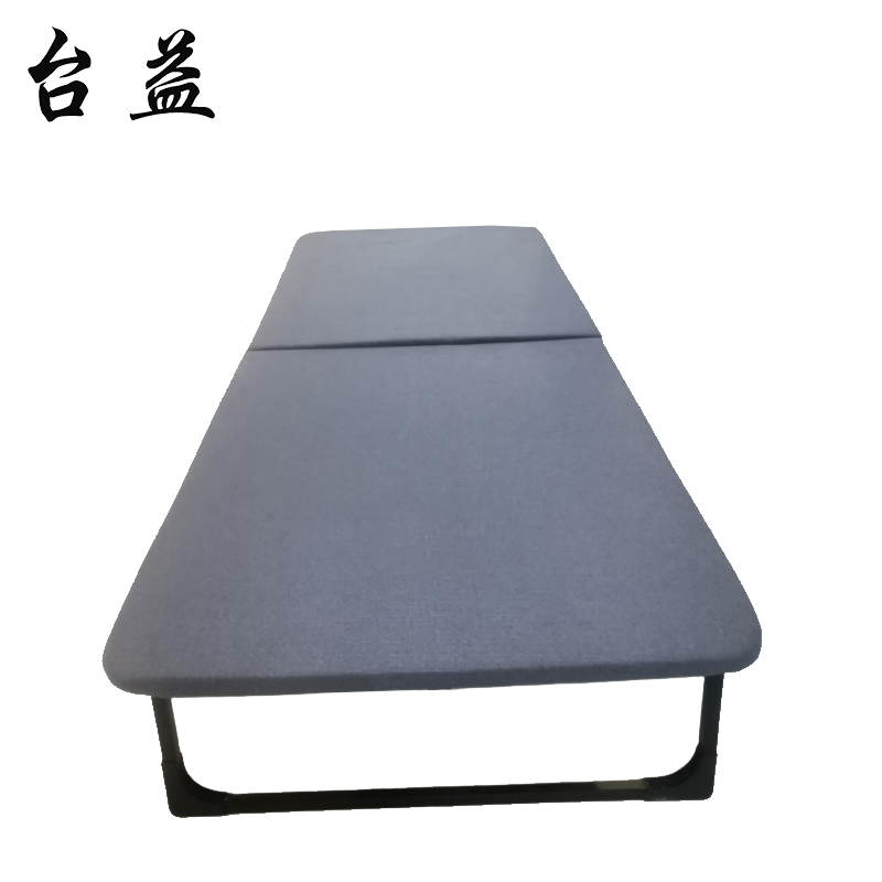 台益 折叠床 二折 TY-MEZ1837 1900*800*300mm 张高清大图