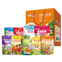 中粮 福小满 福悦真情坚果礼盒