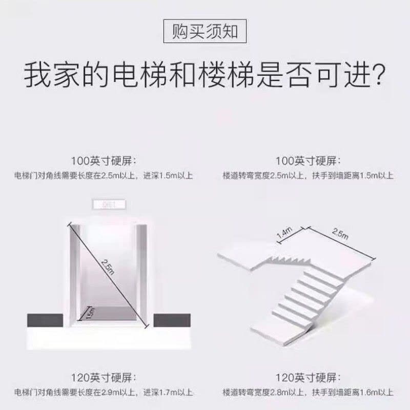 三星(SAMSUNG)激光电视120英寸绚幕4K激光投影仪 LSP7TFAXXZ 激光家庭影院电视图片