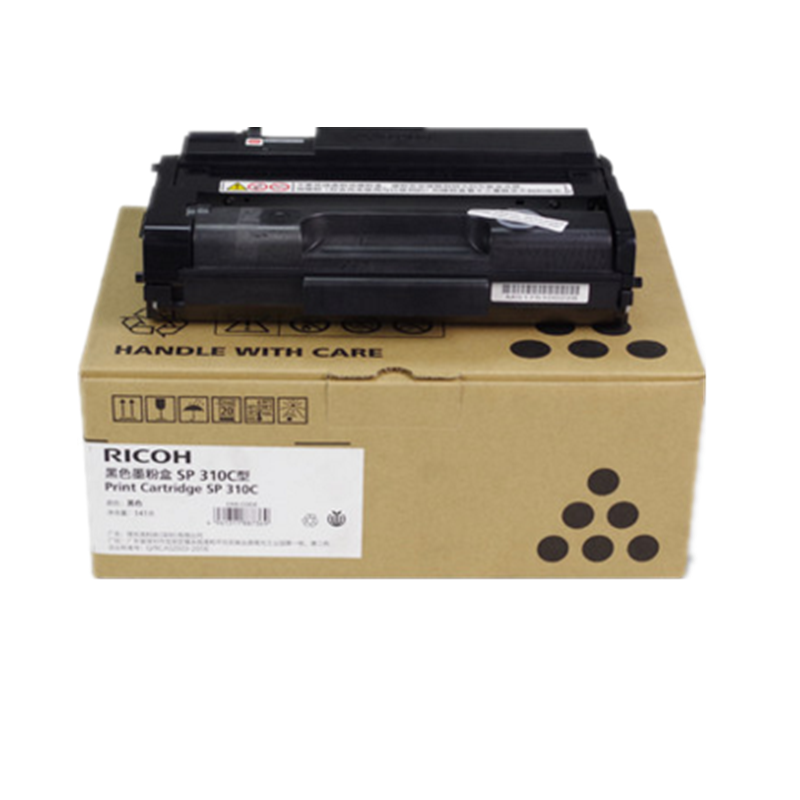 理光(RICOH)耗材SP 310C墨粉碳粉盒硒鼓 适用:310/312系列
