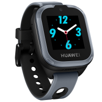 华为(HUAWEI)儿童手表3[深空灰]智能通话插卡手表+精准定位+一键呼救+拍照分享+学生/儿童/男孩/女孩计步防水手表)