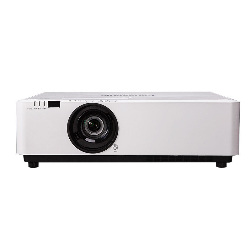 松下(Panasonic)PT-SMZ50C 投影仪 投影机办公教育 (全高清 5000流明 1.6倍变焦 HLD光源)