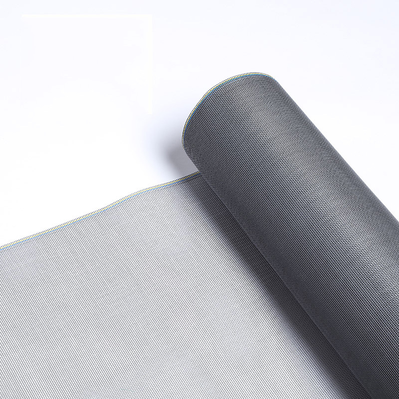 闪电客防蚊窗纱玻璃纤维防火纱窗纱网窗户防蚊纱窗网铝合金塑钢窗纱