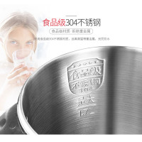 苏泊尔(SUPOR)电水壶 SWF17E02A-150 1.7L 304食品级不锈钢 智能温控 自动断电 烧水壶