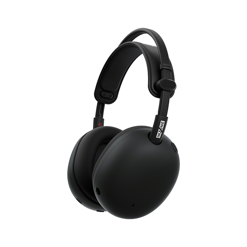索尼(SONY)英纵H9 II 新一代旗舰降噪电竞耳机 游戏蓝牙 WH-G910N 黑高清大图