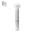 素竹足银银条9999白银 银书签上上签20克银签 投资收藏支持回购 吉祥如意上上签20克