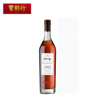 宝树行 达豪思1962单一年份雅文邑700ml 法国原装进口白兰地