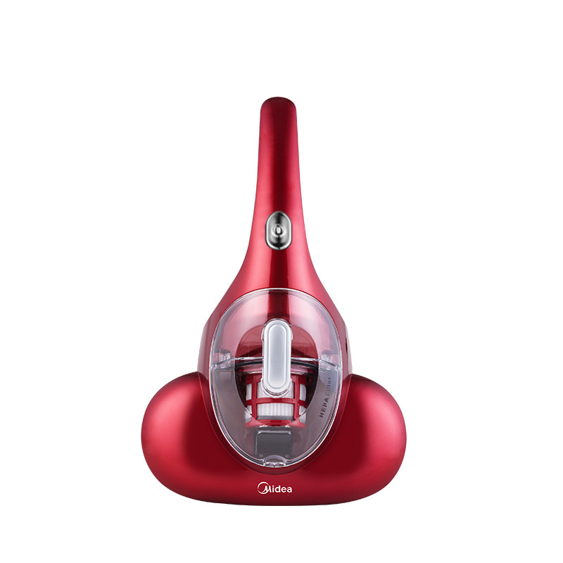 美的(Midea) 除螨仪 除螨吸尘器TB-1 手持床上家用吸尘器紫外线杀菌除螨