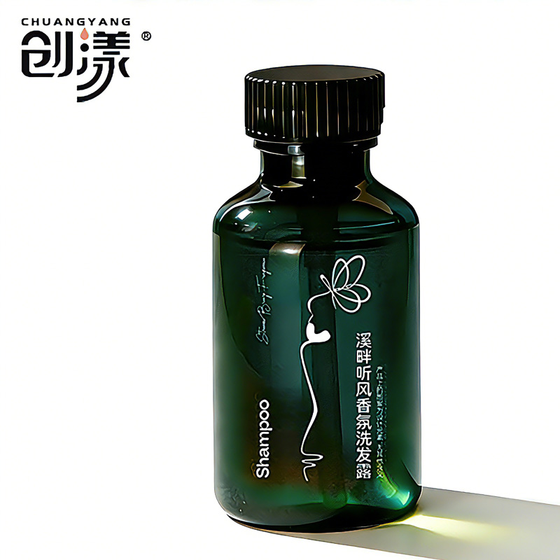 创漾(CHUANGYANG) CY1066 香氛洗发水溪畔听风35ml(计价单位:瓶)留香 洗发水高清大图
