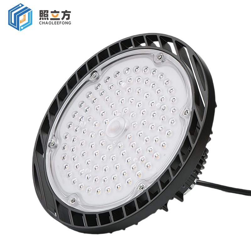 照立方 工矿灯 200W 个高清大图